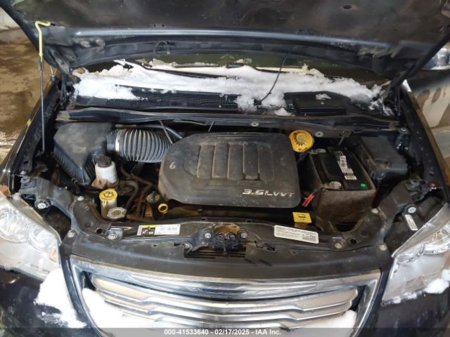 2C4RC1CG4ER330072 Chrysler Town & Country Touring-l