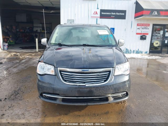 2C4RC1CG4ER330072 Chrysler Town & Country Touring-l