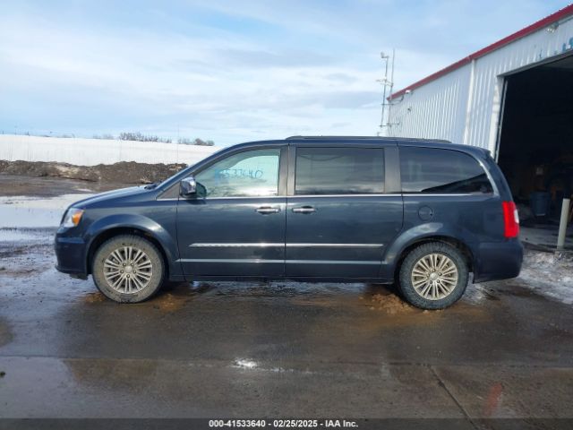 2C4RC1CG4ER330072 Chrysler Town & Country Touring-l