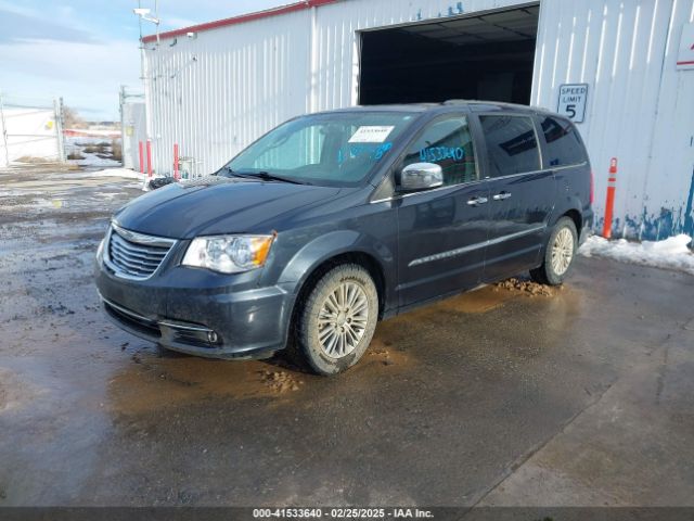 2C4RC1CG4ER330072 Chrysler Town & Country Touring-l