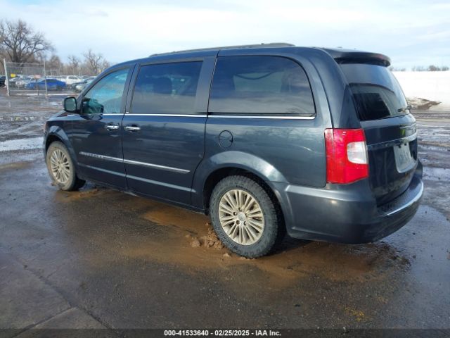 2C4RC1CG4ER330072 Chrysler Town & Country Touring-l