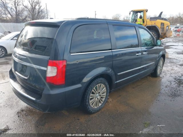 2C4RC1CG4ER330072 Chrysler Town & Country Touring-l