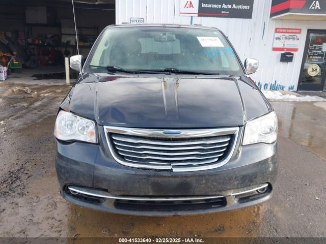 2C4RC1CG4ER330072 Chrysler Town & Country Touring-l