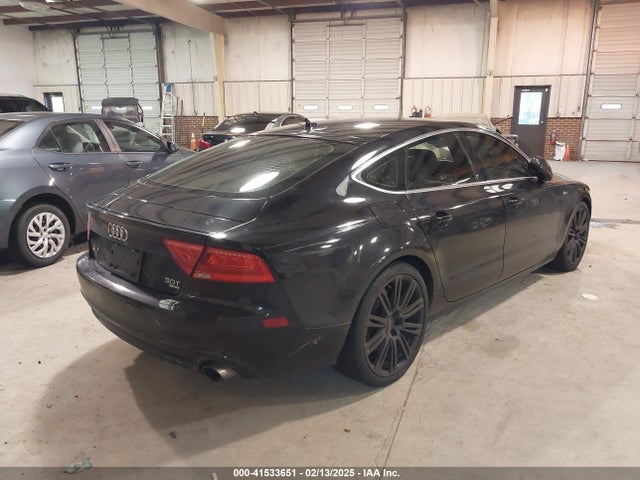 2012 AUDI A7 WAUYGAFC7CN096333 Photo 3