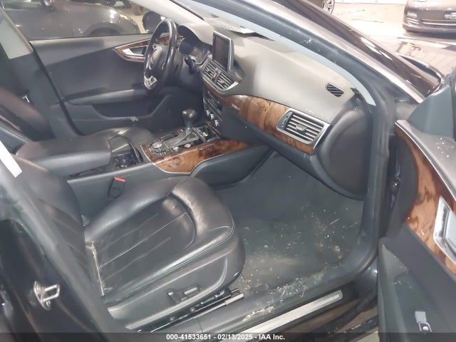 2012 AUDI A7 WAUYGAFC7CN096333 Photo 4