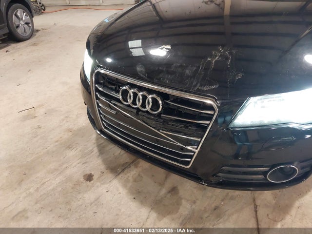 2012 AUDI A7 WAUYGAFC7CN096333 Photo 5