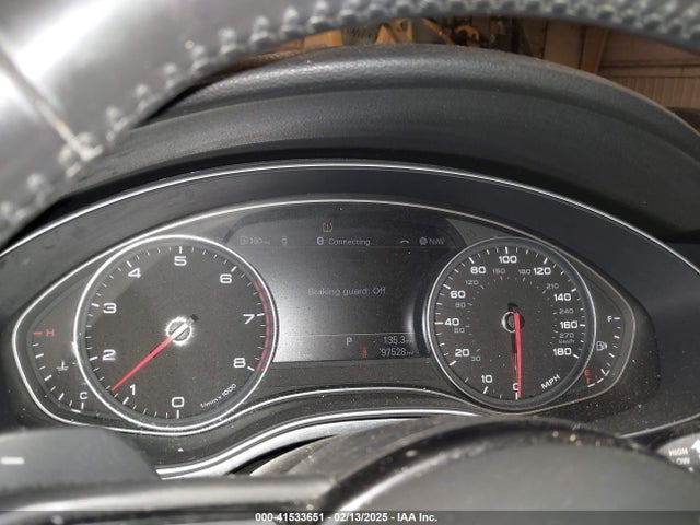 2012 AUDI A7 WAUYGAFC7CN096333 Photo 6