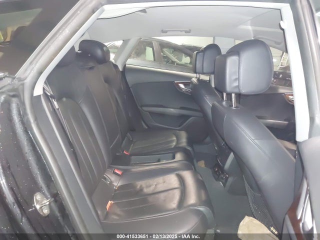 2012 AUDI A7 WAUYGAFC7CN096333 Photo 7