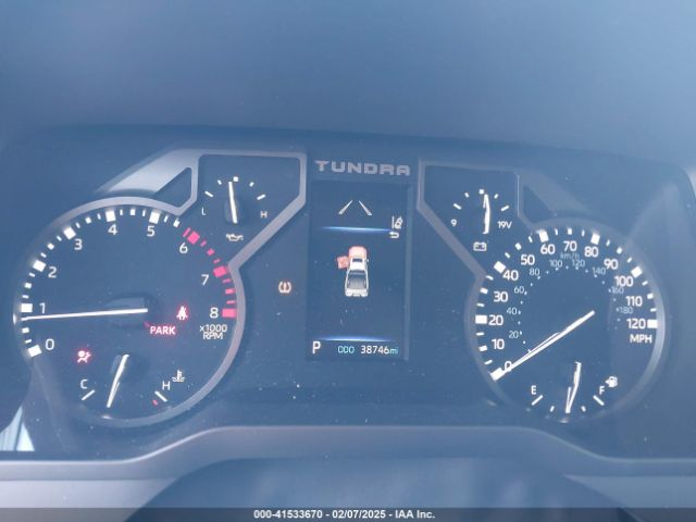 5TFLA5DB3RX131737 Toyota Tundra Sr5