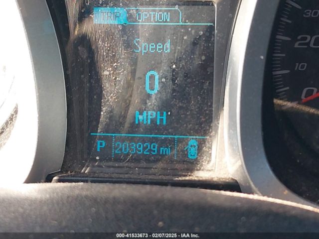 2GNALBEK3E1174570 Chevrolet EQUINOX 1LT
