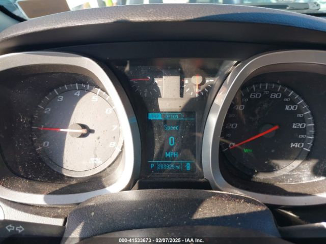 2GNALBEK3E1174570 Chevrolet EQUINOX 1LT