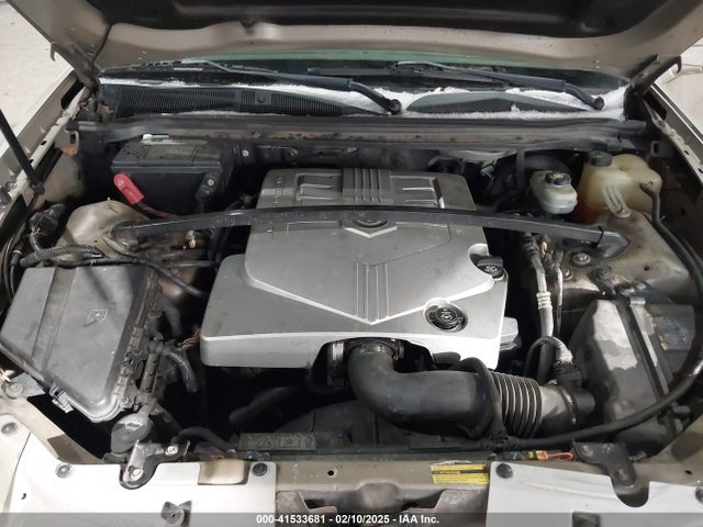 2006 CADILLAC SRX 1GYEE637260192754 Photo 9