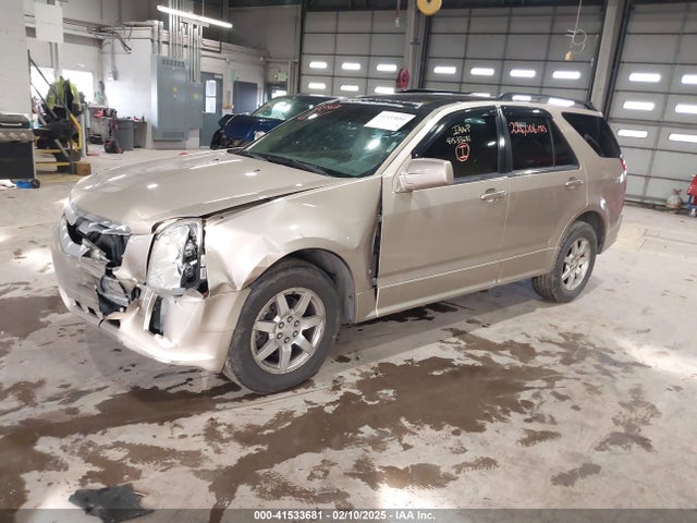 2006 CADILLAC SRX 1GYEE637260192754 Photo 1