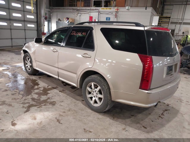 2006 CADILLAC SRX 1GYEE637260192754 Photo 2