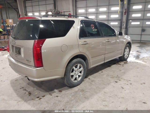2006 CADILLAC SRX 1GYEE637260192754 Photo 3