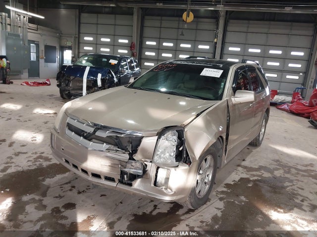 2006 CADILLAC SRX 1GYEE637260192754 Photo 5