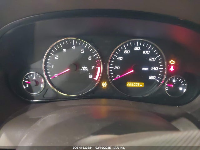 2006 CADILLAC SRX 1GYEE637260192754 Photo 6