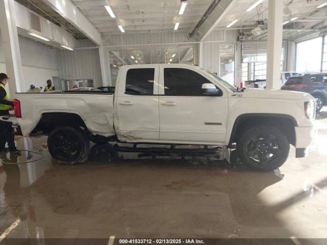 1GTV2MEC8HZ143439 GMC Sierra 1500 Sle