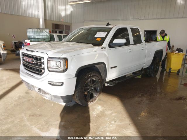 1GTV2MEC8HZ143439 GMC Sierra 1500 Sle