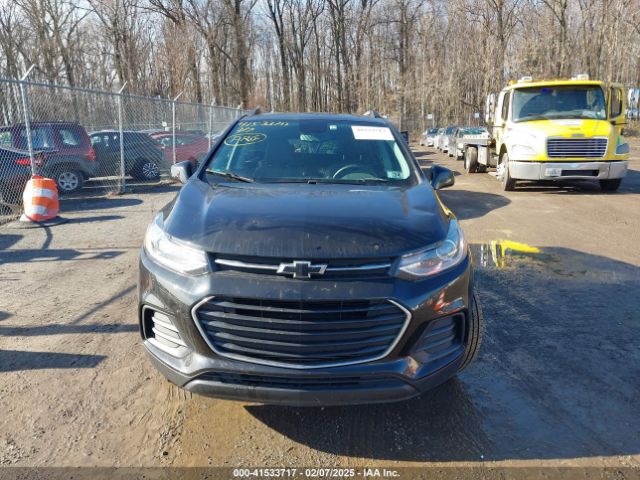 KL7CJPSB1LB351023 Chevrolet Trax Awd Lt