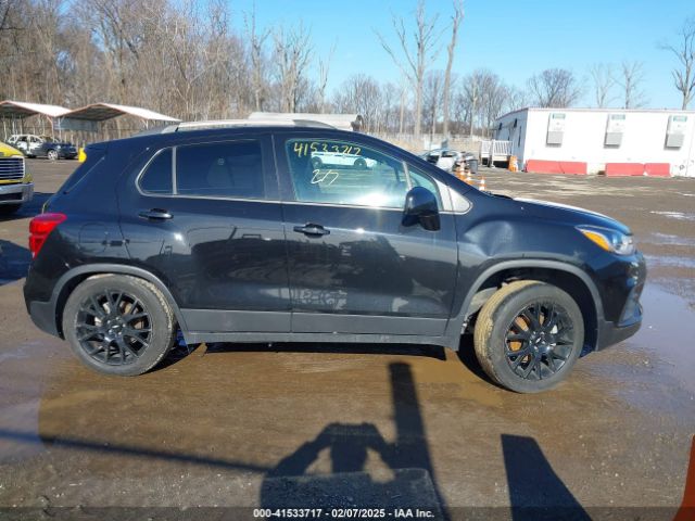 KL7CJPSB1LB351023 Chevrolet Trax Awd Lt