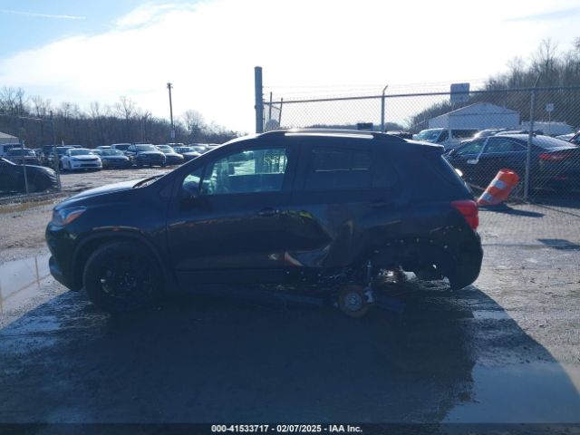 KL7CJPSB1LB351023 Chevrolet Trax Awd Lt