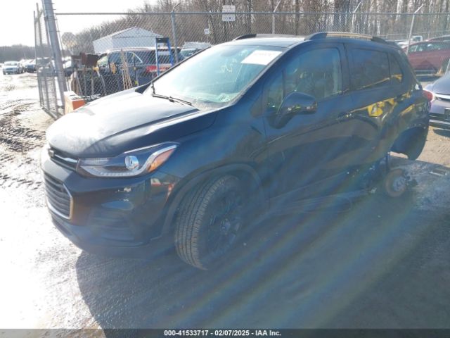 KL7CJPSB1LB351023 Chevrolet Trax Awd Lt