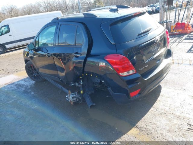 KL7CJPSB1LB351023 Chevrolet Trax Awd Lt