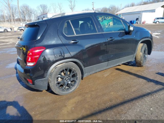 KL7CJPSB1LB351023 Chevrolet Trax Awd Lt