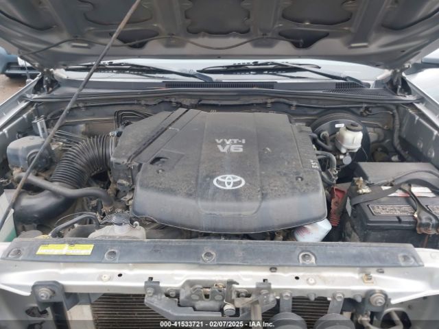 5TFJU4GN1EX052382 Toyota Tacoma Double Cab Prerunner