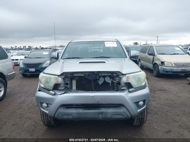 5TFJU4GN1EX052382 Toyota Tacoma Double Cab Prerunner
