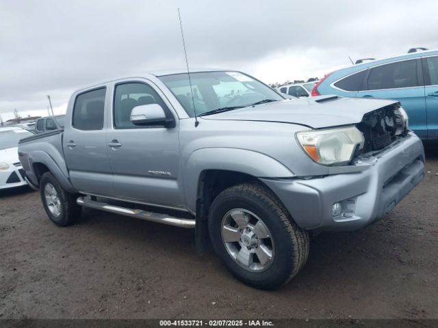5TFJU4GN1EX052382 Toyota Tacoma Double Cab Prerunner