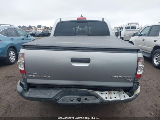 5TFJU4GN1EX052382 Toyota Tacoma Double Cab Prerunner