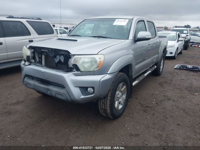 5TFJU4GN1EX052382 Toyota Tacoma Double Cab Prerunner