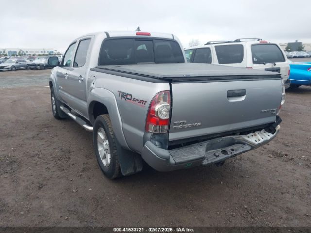 5TFJU4GN1EX052382 Toyota Tacoma Double Cab Prerunner