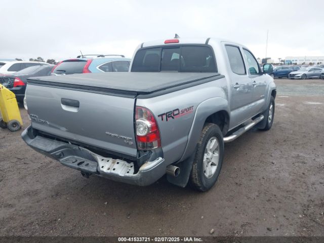 5TFJU4GN1EX052382 Toyota Tacoma Double Cab Prerunner