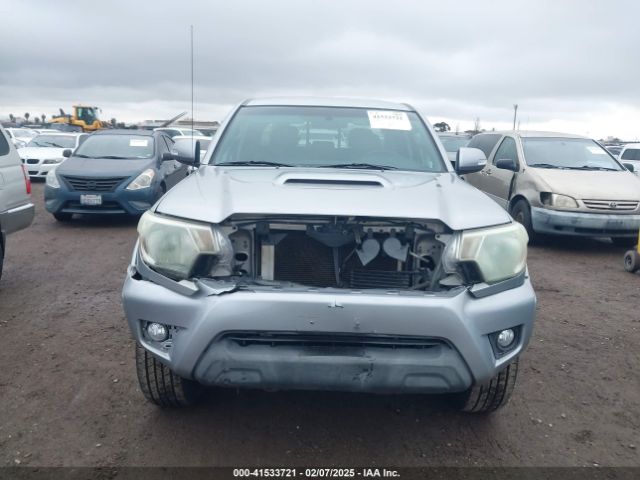 5TFJU4GN1EX052382 Toyota Tacoma Double Cab Prerunner