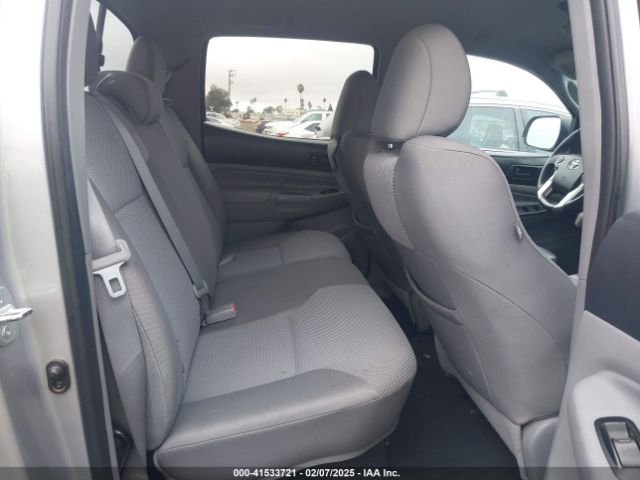 5TFJU4GN1EX052382 Toyota Tacoma Double Cab Prerunner