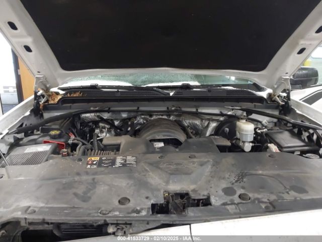 1GCVKPEC1GZ362808 Chevrolet Silverado 1500 Custom