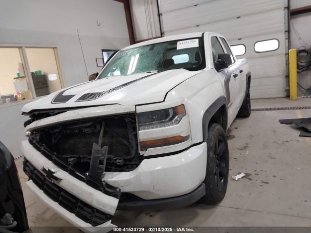 1GCVKPEC1GZ362808 Chevrolet Silverado 1500 Custom