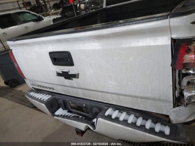 1GCVKPEC1GZ362808 Chevrolet Silverado 1500 Custom