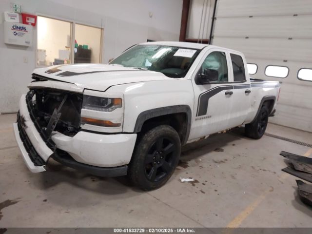 1GCVKPEC1GZ362808 Chevrolet Silverado 1500 Custom