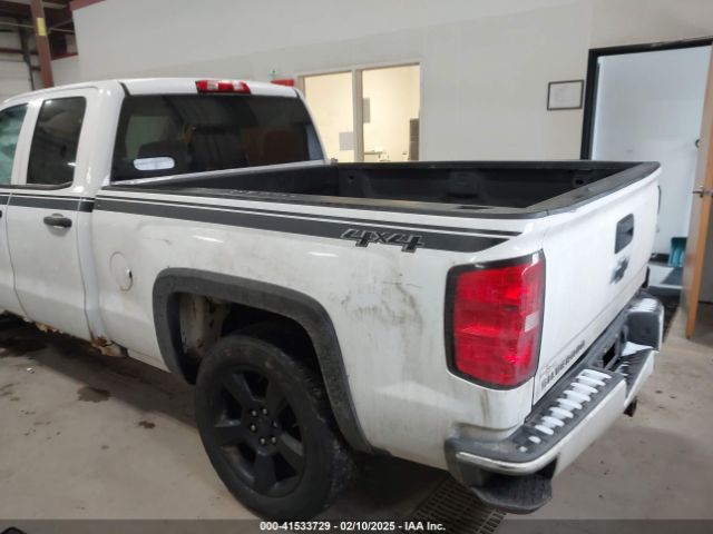 1GCVKPEC1GZ362808 Chevrolet Silverado 1500 Custom