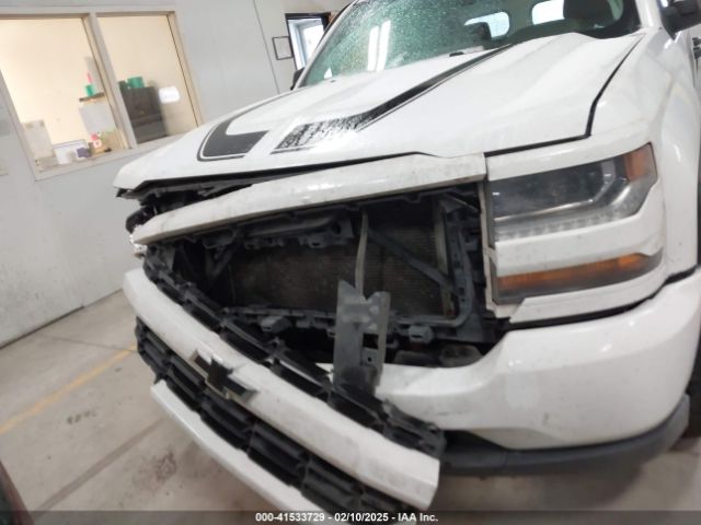 1GCVKPEC1GZ362808 Chevrolet Silverado 1500 Custom