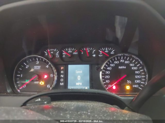 1GCVKPEC1GZ362808 Chevrolet Silverado 1500 Custom