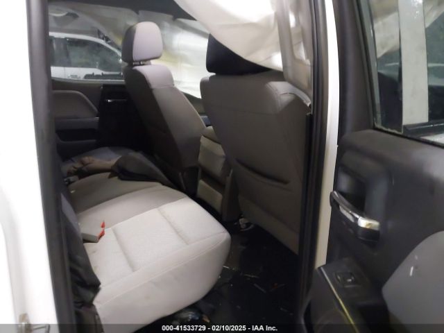 1GCVKPEC1GZ362808 Chevrolet Silverado 1500 Custom