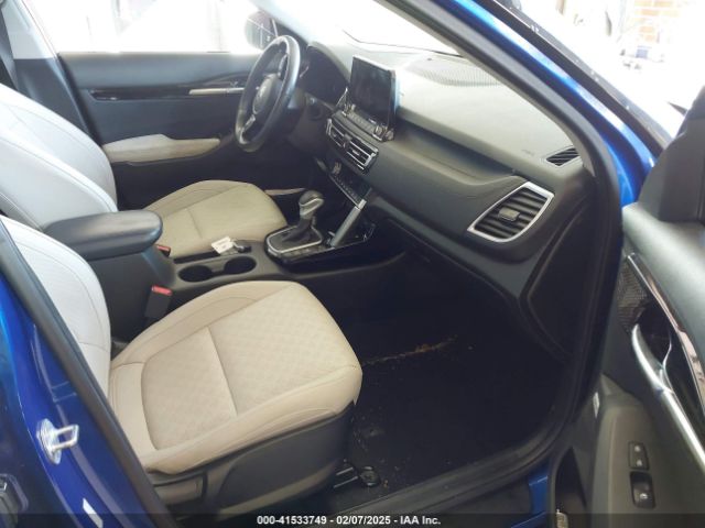 KNDETCA28M7154385 KIA Seltos Sx Turbo