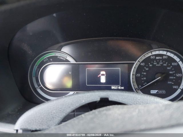 KNDCB3LC8J5132670 KIA NIRO LX