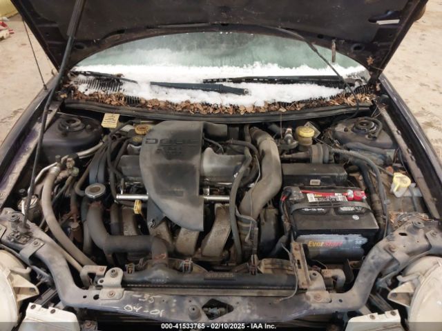 1999 DODGE NEON 1B3ES47Y1XD124821 Photo 9