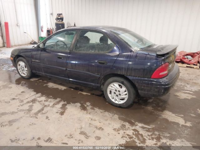 1999 DODGE NEON 1B3ES47Y1XD124821 Photo 2